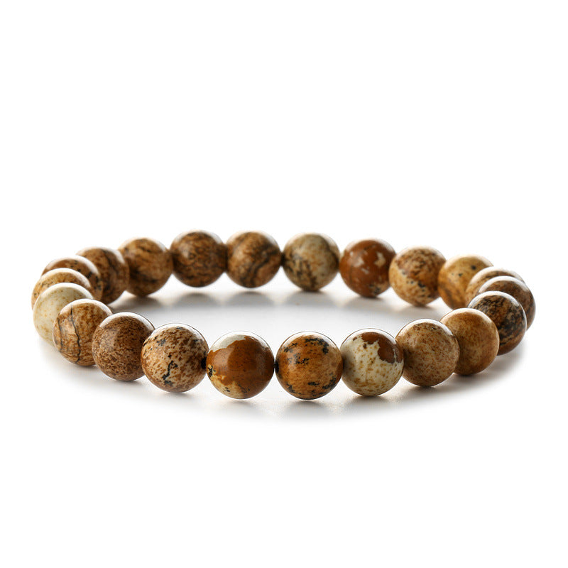 Wholesale Jewelry Turquoise Agate Bracelet
